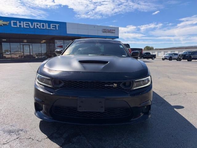 Used 2023 Dodge Charger Scat Pack w/ Plus Group RWD image 8