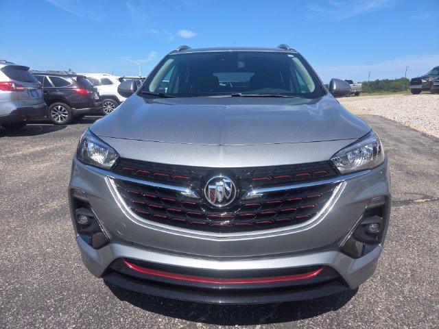 Used 2023 Buick Encore GX Select w/ Sport Touring Package AWD/4WD image 2