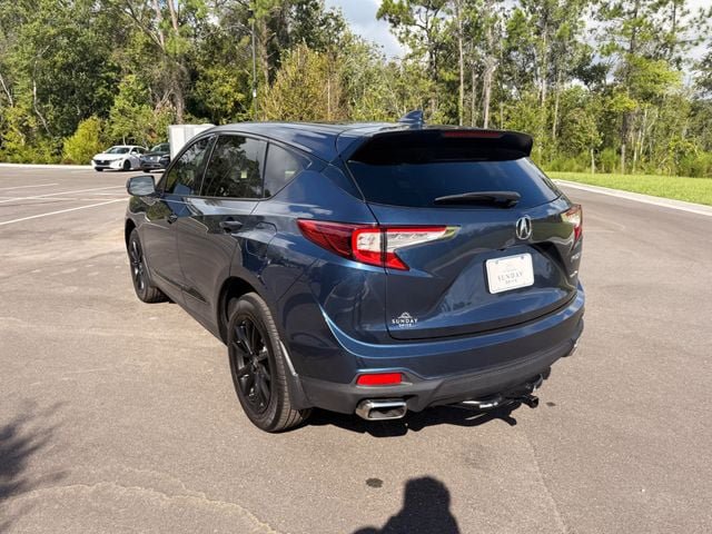 Used 2025 Acura RDX SH-AWD image 15