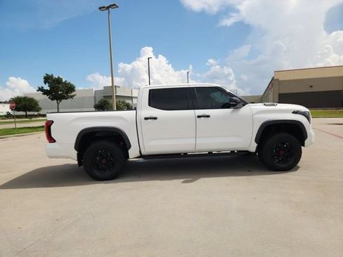 Used 2023 Toyota Tundra TRD Pro AWD/4WD image 4