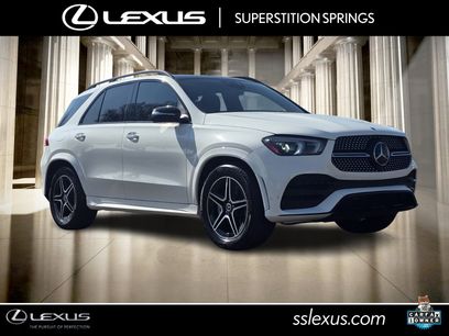 Used 2022 Mercedes-Benz GLE 450 4MATIC