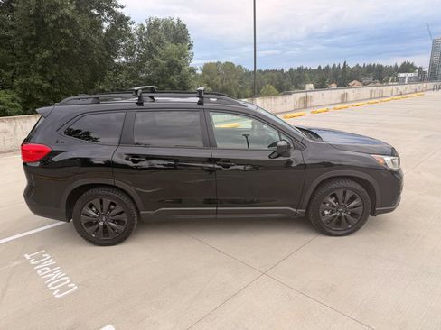 Used 2022 Subaru Ascent Onyx Edition AWD/4WD image 16