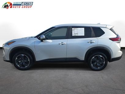 Used 2024 Nissan Rogue SV