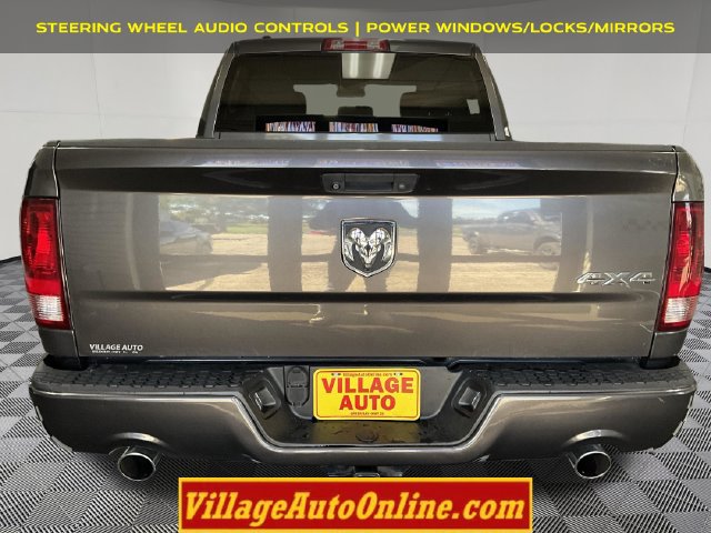 Used 2014 RAM 1500 Express AWD/4WD image 3
