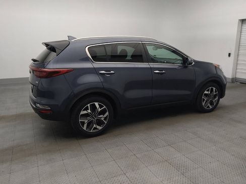 Used 2020 Kia Sportage EX FWD image 10