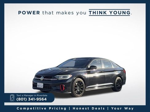 Used 2022 Volkswagen Jetta GLI Autobahn image 1