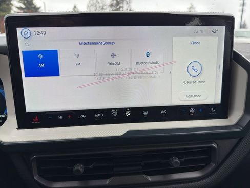 New 2025 Ford Bronco Sport Heritage w/ Convenience Package image 25