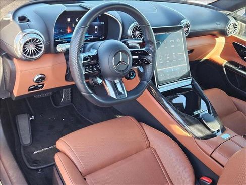 Certified 2022 Mercedes-Benz SL 63 AMG 4MATIC image 10
