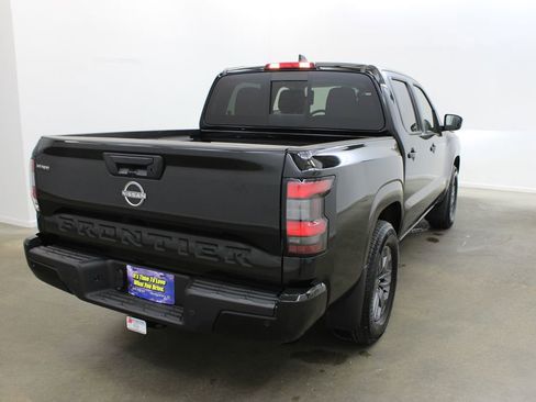 New 2026 Nissan Frontier SV w/ SV Convenience Package image 5