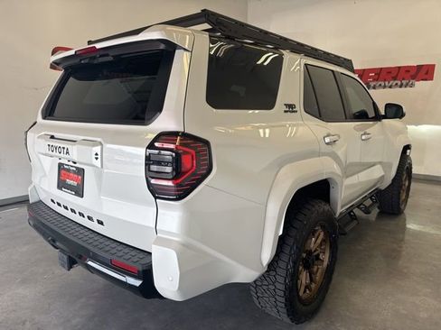 New 2026 Toyota 4Runner TRD Sport Premium image 6