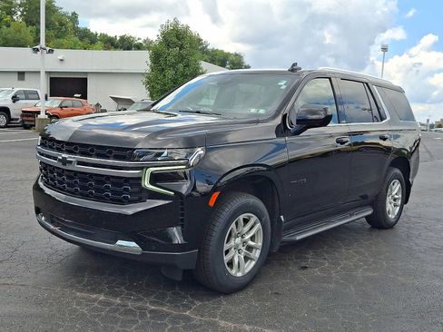Used 2023 Chevrolet Tahoe LS AWD/4WD image 3