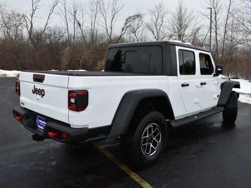 Used 2024 Jeep Gladiator Rubicon w/ Technology Group image 6