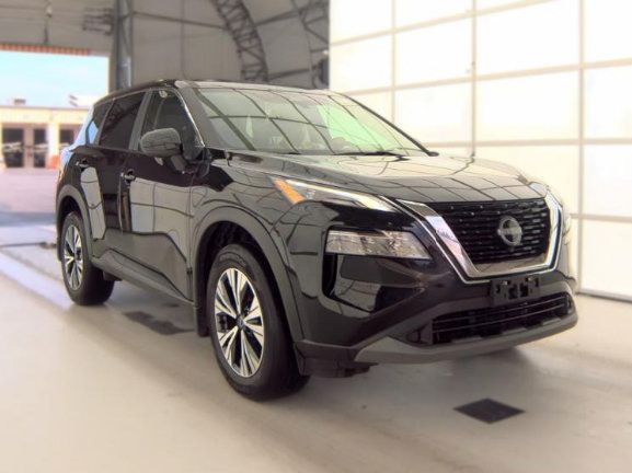 Used 2023 Nissan Rogue SV AWD/4WD image 2