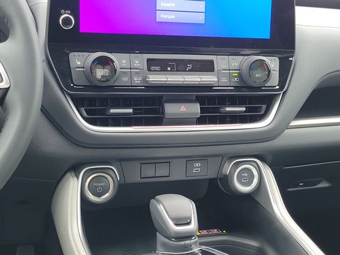 New 2026 Toyota Grand Highlander AWD Hybrid image 11