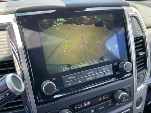 Certified 2021 Nissan Titan SV w/ SV Convenience Package RWD image 27