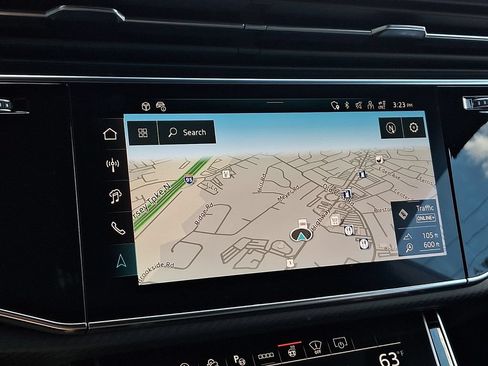 Certified 2026 Audi RS Q8 performance AWD/4WD image 5