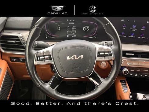 Used 2024 Kia Telluride EX X-Line AWD/4WD image 13