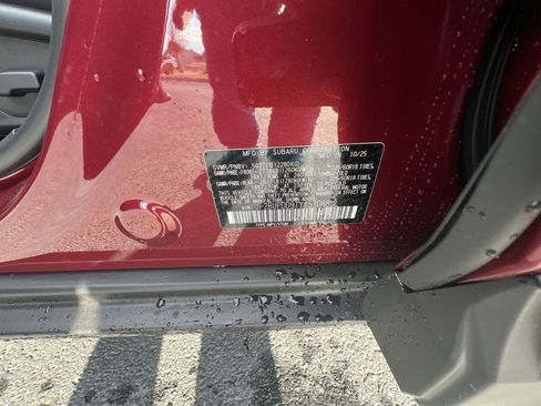 New 2026 Subaru Outback Limited image 35