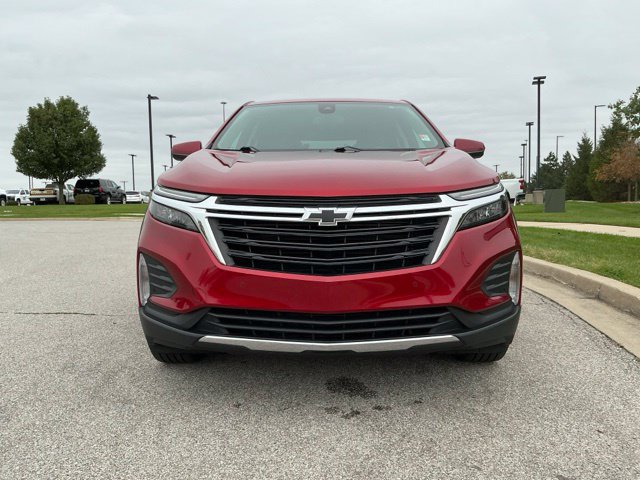 Used 2024 Chevrolet Equinox LT w/ LPO, Floor Liner Package FWD image 8