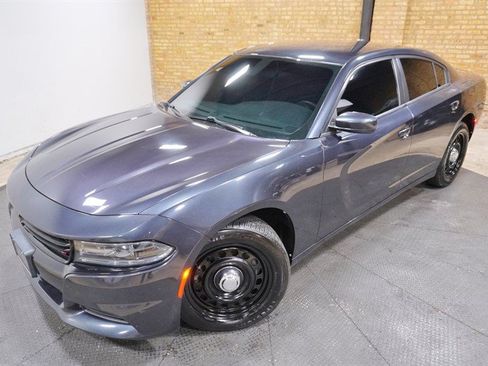 Used 2019 Dodge Charger Police w/ Street Appearance Group AWD/4WD image 2