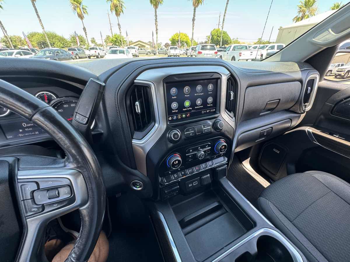 Used 2021 Chevrolet Silverado 1500 RST AWD/4WD image 27