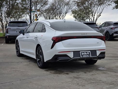 New 2026 Kia K5 GT-Line image 3