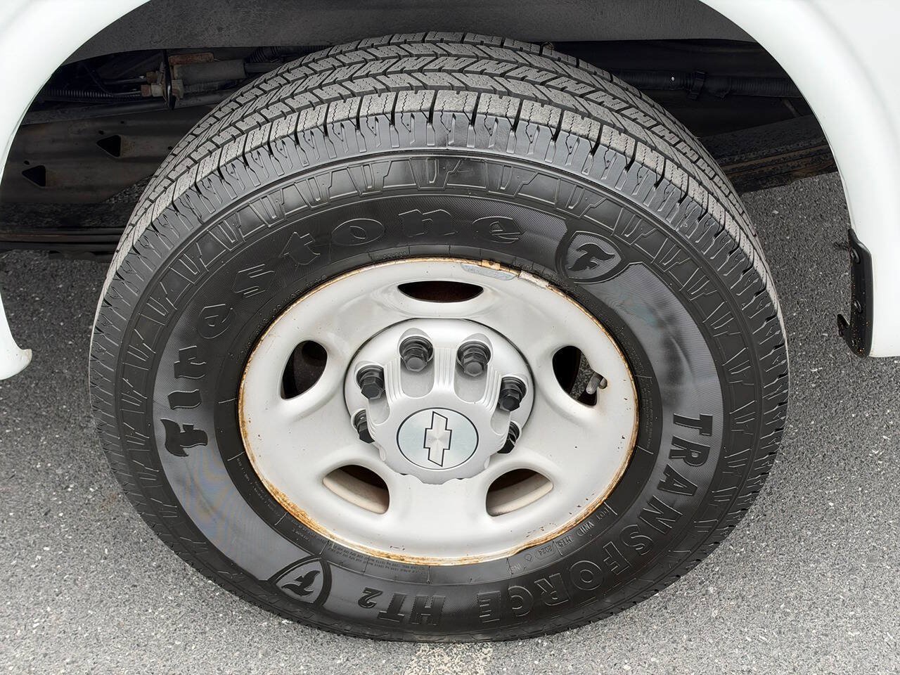 Used 2020 Chevrolet Express 2500 w/ Driver Convenience Package RWD image 55