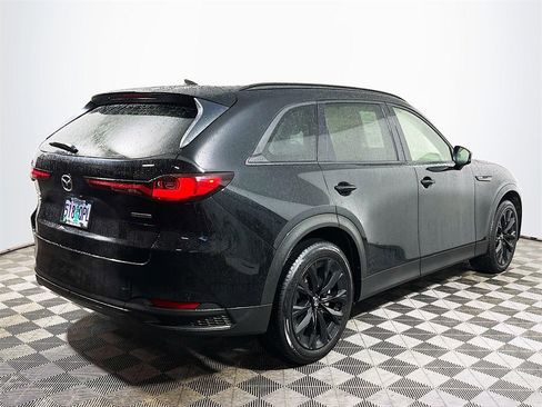 Used 2025 MAZDA CX-90 3.3 Turbo w/ Premium Sport Pkg image 7