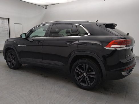 Used 2020 Volkswagen Atlas Cross Sport SEL AWD/4WD image 3