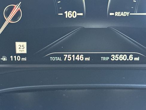 Used 2018 BMW 540i RWD image 25