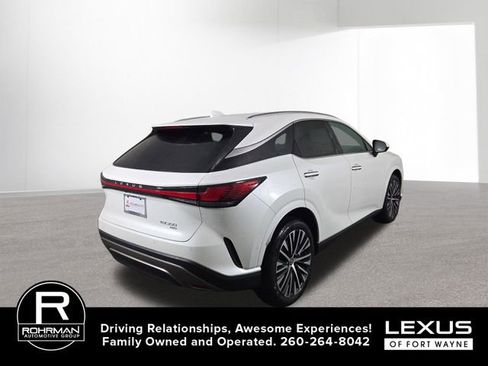 New 2026 Lexus RX 350 Premium Plus AWD/4WD image 6
