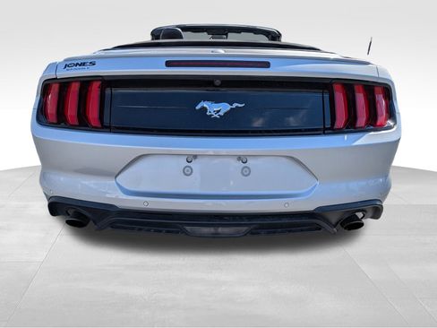 Used 2019 Ford Mustang Premium w/ Equipment Group 201A image 7