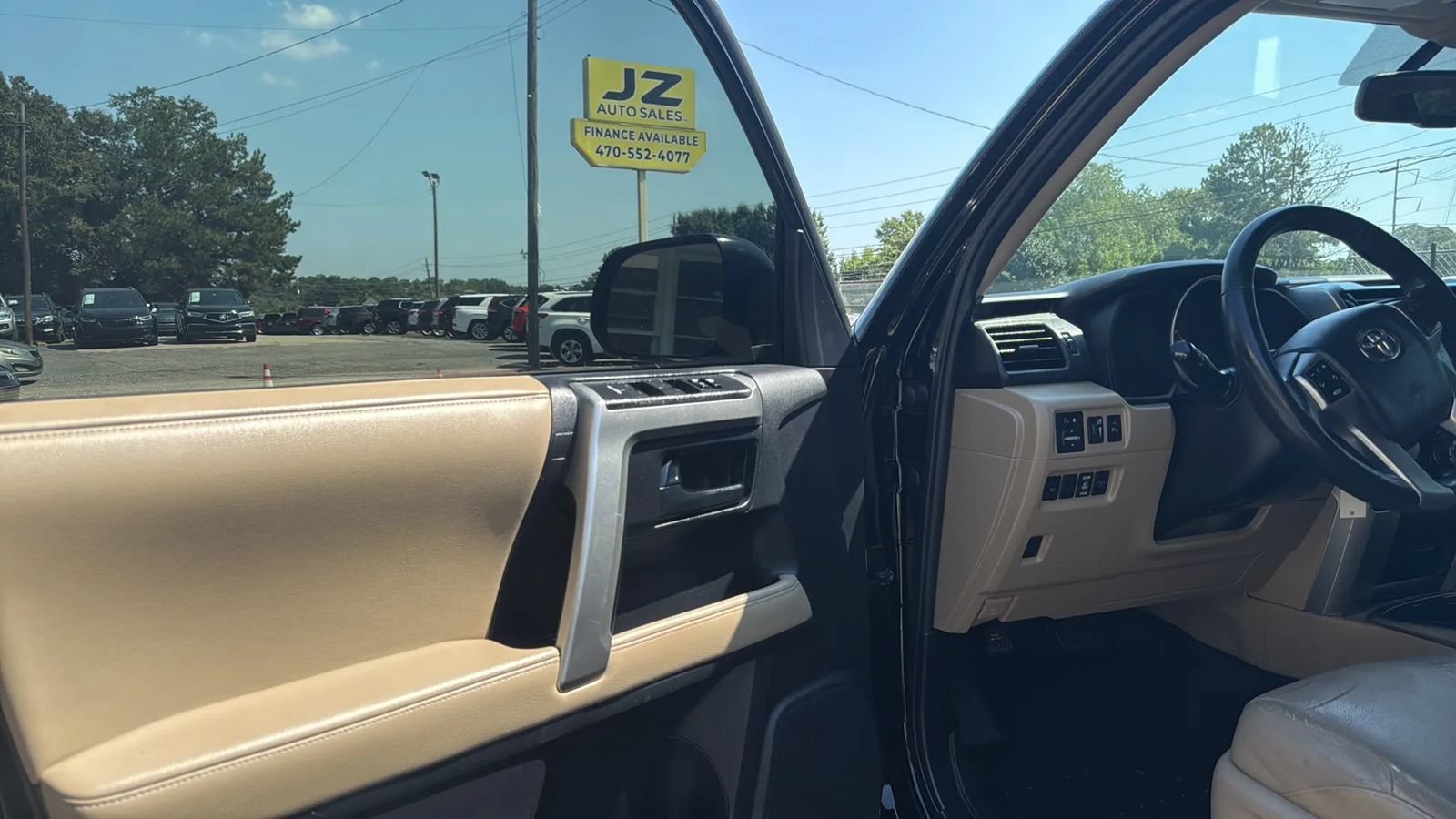 Used 2012 Toyota 4Runner SR5 w/ Premium Pkg RWD image 9