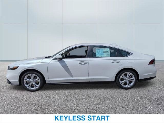 New 2026 Honda Accord LX image 10