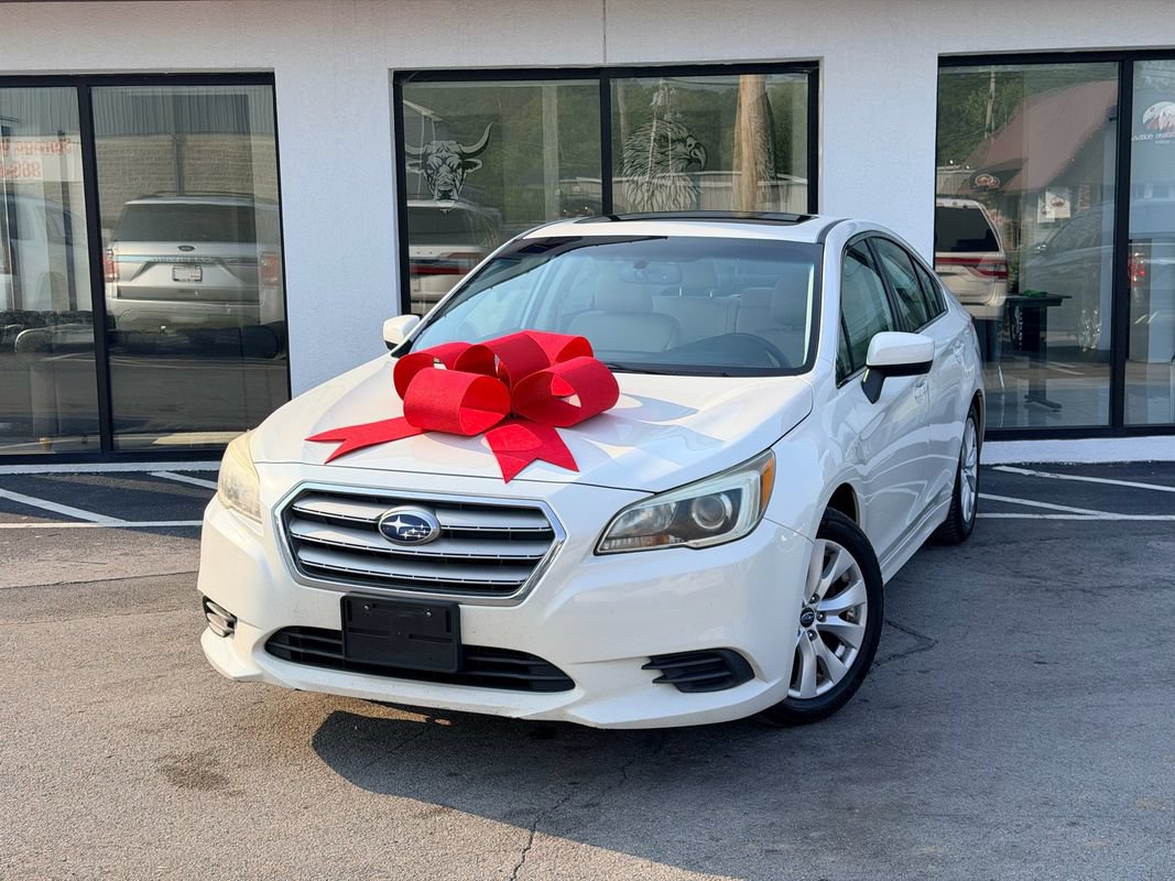 Used 2015 Subaru Legacy 2.5i Premium w/ Moonroof Package AWD/4WD image 1