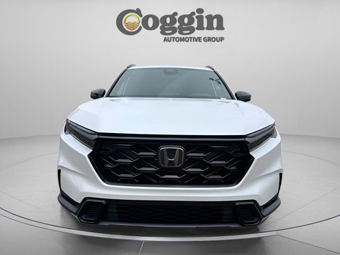 Certified 2026 Honda CR-V Sport image 8