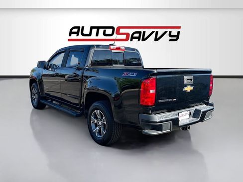 Used 2017 Chevrolet Colorado Z71 image 5
