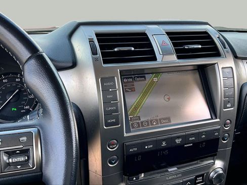 Used 2019 Lexus GX 460 w/ Navigation Package AWD/4WD image 6