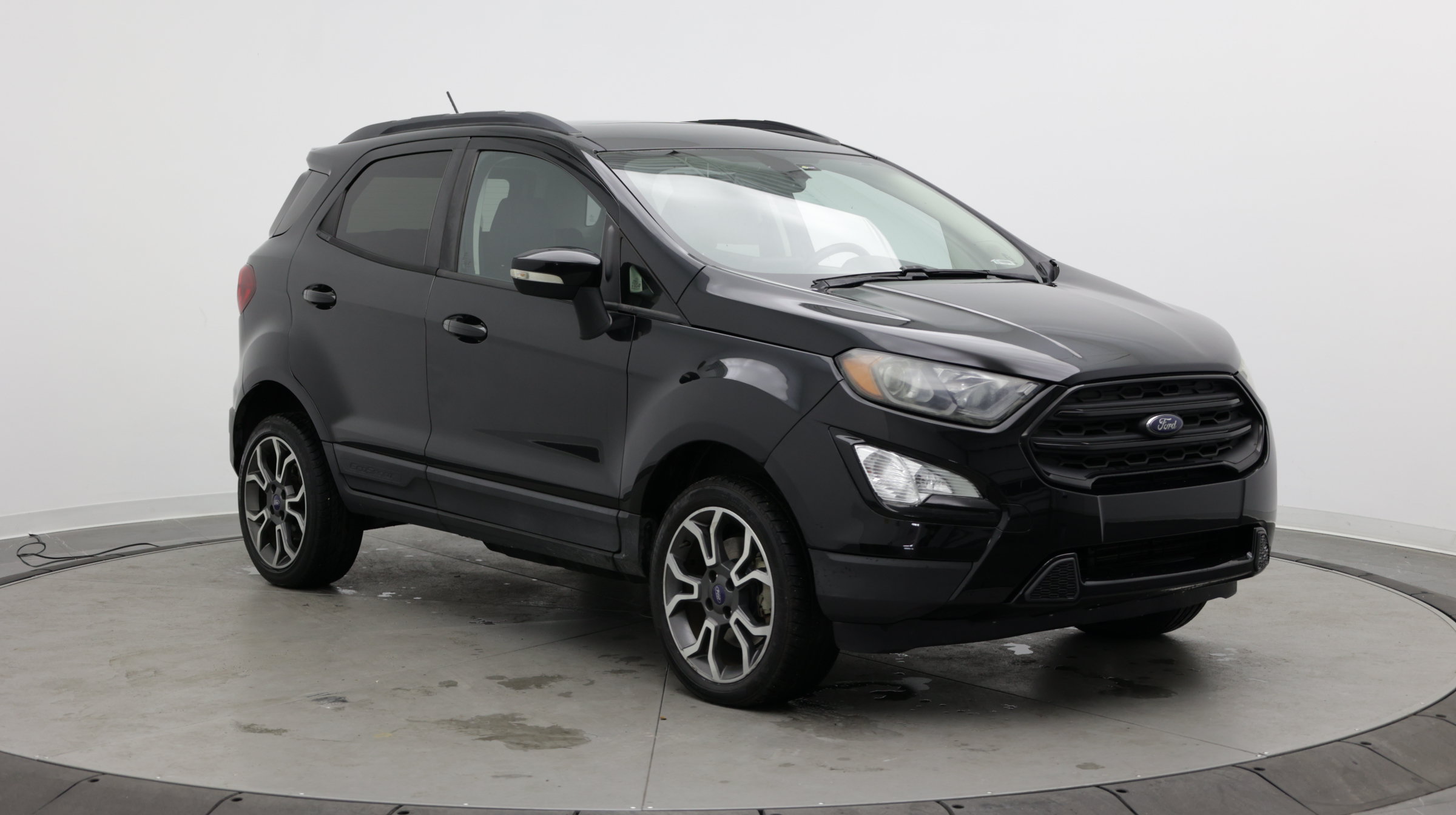 Used 2020 Ford EcoSport SES AWD/4WD image 3