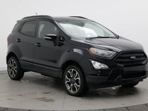 Used 2020 Ford EcoSport SES AWD/4WD image 3