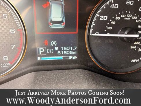 Used 2024 Subaru Forester Wilderness AWD/4WD image 14