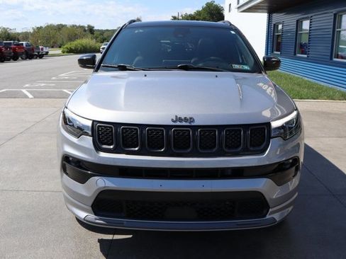 Used 2023 Jeep Compass High Altitude AWD/4WD image 4