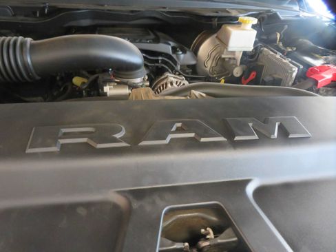 Used 2020 RAM 1500 Limited AWD/4WD image 61