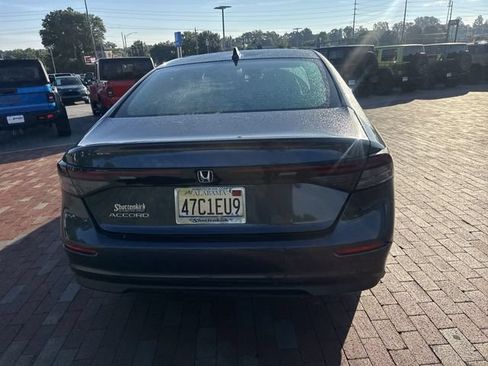 Certified 2024 Honda Accord EX image 13