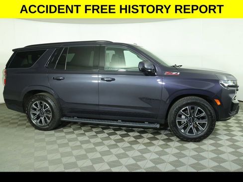 Used 2023 Chevrolet Tahoe Z71 w/ Off-Road Capability Package AWD/4WD image 2
