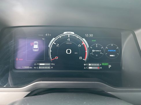 Certified 2024 Toyota Sequoia TRD Pro image 15