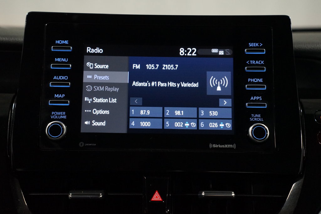 Used 2024 Toyota Camry SE FWD image 17