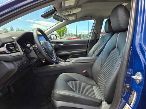 Certified 2024 Toyota Camry SE FWD image 23