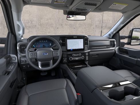 New 2026 Ford F350 Lariat w/ Lariat Premium Package AWD/4WD image 11