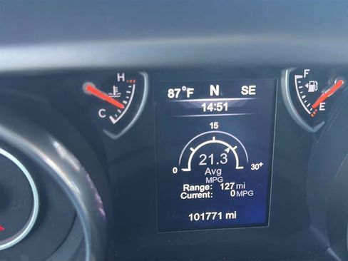 Used 2018 Jeep Wrangler Unlimited Sport S AWD/4WD image 11